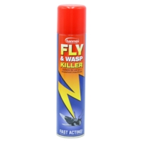Sanmex Fly and Wasp Spray 300ml