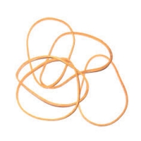 Rubber Bands Assorted Sizes 100g