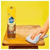 Pledge Natural Furniture Polish 250ml
