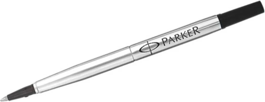 Parker Ballpoint Pen Black Quink Flow Fine Tip Refill