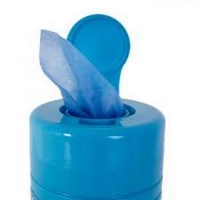 Dirteeze Quat-Free Surface Sanitising Wipes Tub of 250