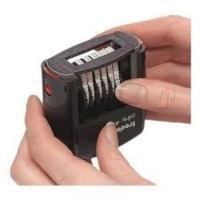 Trodat Numbering Self Inking Stamp