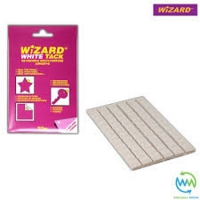 Multi-Purpose Adhesive White Tack 70g SINGLE PACK