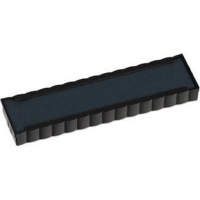 Trodat Replacement Ink Pad for Stamp 4813/4817/4713 Black Pk2