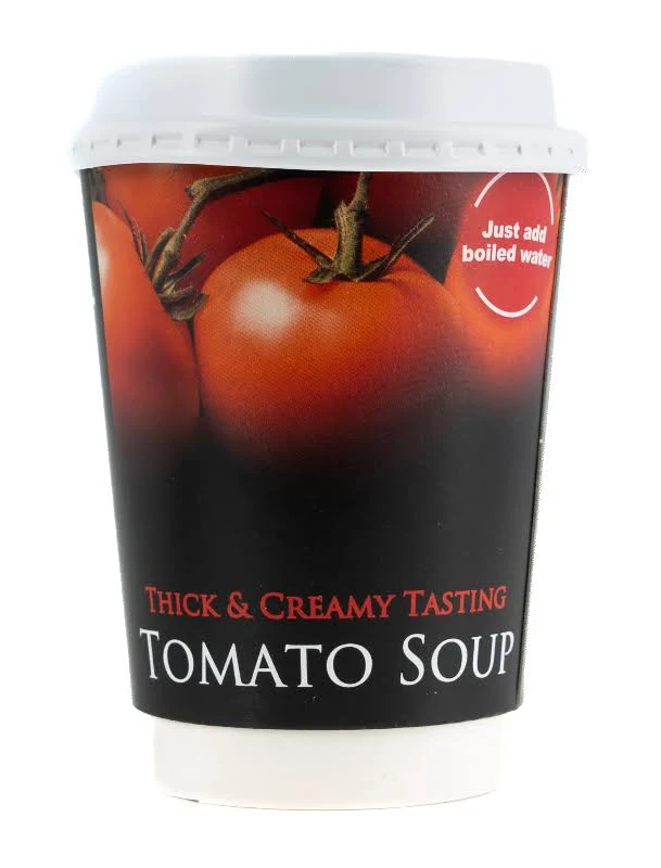 Creamy and Thick Tomato Soup Pack of 10