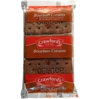 Crawfords Assorted Mini Biscuits Box of 100 Packs