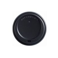 Hot Cup 8oz Sip Thru LIDS Sleeve of 100