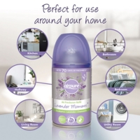 AirPure Freshmatic Refill 250ml Spray Lavender