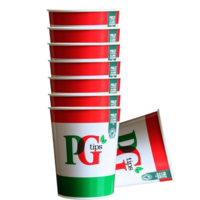 Nescafe and Go PG Tips Tea Pack of 8