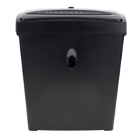 Genie 116X Cross Cut Shredder Black EACH