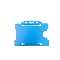 Detectable Security Pass Holder Blue EACH