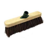 Bassene 12" Broom Head with Support Socket