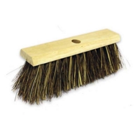Heavy Duty 13" Yard Broom Head