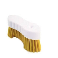 Handheld Scrubbing Brush Yellow