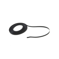 Magnetic Gridding Tape 10mm x 5m Black