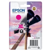 Epson T502MXL Ink 470 Pages Magenta *XL CART*