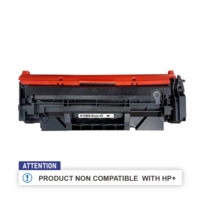 Compatible for HP Toner Black W1390X 139X 4K yield