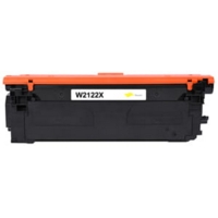 Compatible for HP Toner Yellow W2122X 10K Yield 212X