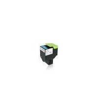 Lexmark Compat Laser 78C2XCO Cyan 5k  Yield