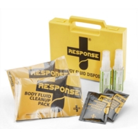 Body Fluid Clean Up Kit