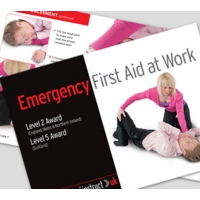 Workplace First Aid Instruction Book