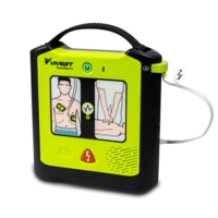 Vivest Power Beat Semi Automaitic AED Defibillator
