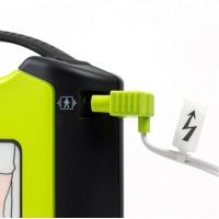 Vivest Power Beat Semi Automaitic AED Defibillator