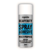 Value Adhesive Spray Mount 400ml Can SINGLE