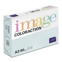 A3 Lagoon Pale Blue 80gsm Paper Ream of 500 Sheets