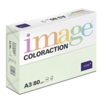 A3 Jungle Pale Green 80gsm Paper Ream of 500 Sheets