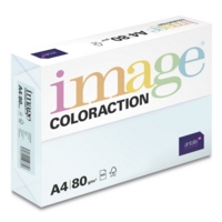 A4 Lagoon Pale Blue 80gsm Paper Ream of 500 Sheets