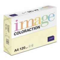 A4 Desert Pale Yellow 120gsm Paper Ream of 250 Sheets