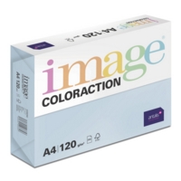 A4 Iceberg Pale Blue 120gsm Paper Ream of 250 Sheets