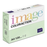 A4 Forest Pastel Green 120gsm Paper Ream of 250 Sheets