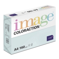A4 Lagoon Pale Blue 160gsm Paper Ream of 250 Sheets