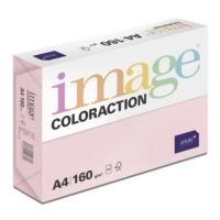 A4 Tropic Pink 160gsm Paper Ream of 250 Sheets