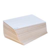 A4 Whiteboards Class 3 Lines 30 Boards per Pack