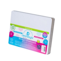 A4 Whiteboards Class Pack Plain Pack of 30 Boards
