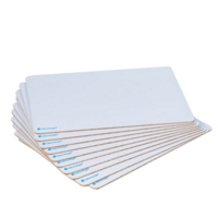 A4 Whiteboards Class Pack Plain Pack of 30 Boards