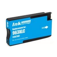 Compatible for HP Ink Cyan 963C XL