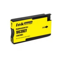 Compatible for HP Ink Yellow 963Y XL