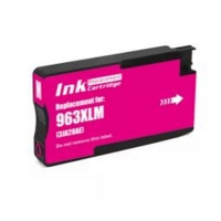 Compatible for HP Ink Magenta 963M XL