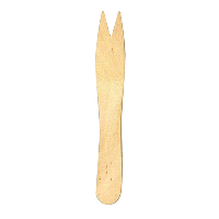 Wooden Chip Forks Pack of 1000