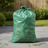 Heavy Duty Garden Waste Sacks Roll of 25
