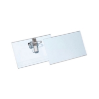 Combi Clip Name Badge Pack of 50