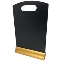 A5 Countertop Message Double Sided Chalkboard