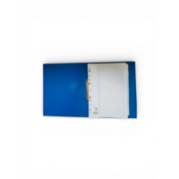 A4 White 1-31 Index Multi-Punched A4 Dividers