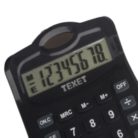 Semi-Desktop 8 Digit Calculator