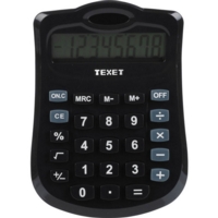 Semi-Desktop 8 Digit Calculator