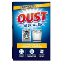 Oust Dishwasher Descaler 2 x 75g Sachets